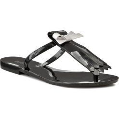 Klapki damskie: Japonki MELISSA – T Bar III Ad 31683 Black 01003