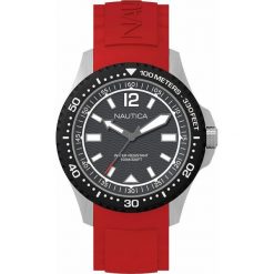 Zegarki męskie: Zegarek męski Nautica Maui NAPMAU003