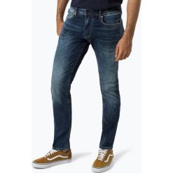 Pepe Jeans - Jeansy męskie – Stanley, niebieski. Jeansy męskie Pepe Jeans. Za 449,95 zł.