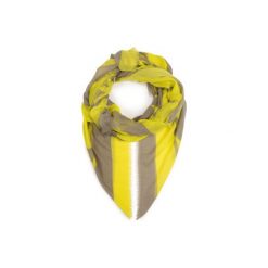 ACCCESSORIES 1W5-003-SS20 Żółty. Żółte kominy damskie ACCCESSORIES, bez wzorów, z poliesteru. Za 39,99 zł.