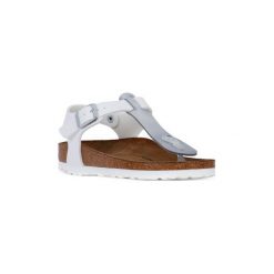 Klapki Dziecko Birkenstock KAIRO SOFT. Szare klapki chłopięce marki Birkenstock. Za 253,65 zł.