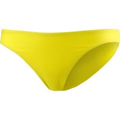 Stroje kąpielowe damskie: Figi bikini w kolorze żółtym