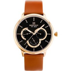 Zegarek Naviforce ZEGAREK MĘSKI NAVIFORCE NF3011 - (zn102e) + BOX uniwersalny. Zegarki męskie Naviforce. Za 139,00 zł.