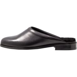 Chodaki damskie: Royal RepubliQ BORDER MULE Klapki black