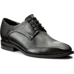Półbuty GINO ROSSI - Akane DPH520-Y76-E100-9900-0 99. Czarne buty chłopięce komunijne Gino Rossi, bez zapięcia. W wyprzedaży za 219,00 zł.