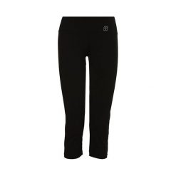 KILLTEC Spodnie damskie capri Meagan czarne r. 44. Czarne spodnie sportowe damskie marki KILLTEC. Za 53,09 zł.