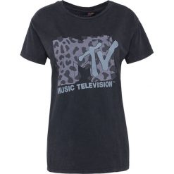 Odzież damska: Review – T-shirt damski, czarny