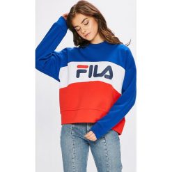 Bluzy damskie: Fila - Bluza