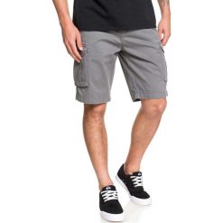 Quiksilver Męskie spodenki Crucial Battle Short (EQYWS03456) 33 Szare. Szare spodenki sportowe męskie Quiksilver, m, bez wzorów, sportowe. Za 249,00 zł.