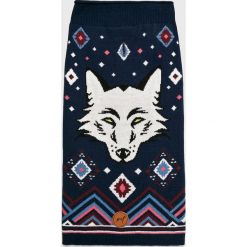 Medicine - Sweter dla psa Vintage Revival. Czerwone swetry damskie MEDICINE, s, bez wzorów, z bawełny, vintage, bez rękawów, bez kaptura. Za 59,90 zł.