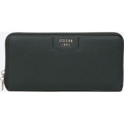 Portfele damskie: Guess Jeans – Portfel Trudy