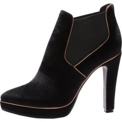 Botki damskie: Steffen Schraut CHARLES DRIVE Botki black
