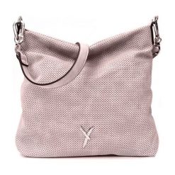 Suri Frey torebka damska crossbody Romy Basic 11585 różowa. Różowe torebki klasyczne damskie SURI FREY, bez wzorów, bez dodatków. Za 209,00 zł.