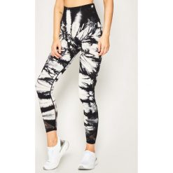 Legginsy DKNY Sport DP0P2335. Czarne spodnie damskie DKNY Sport, xs, bez wzorów, z poliesteru. Za 299,00 zł.