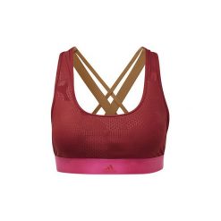 Biustonosze adidas Biustonosz Don't Rest Iteration. Czerwone biustonosze bardotka Adidas. Za 179,00 zł.