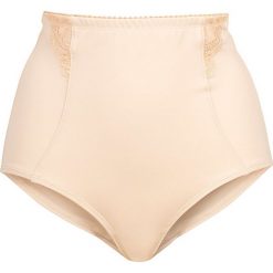 Bielizna wyszczuplająca: Figi wyszczuplające „panty” bonprix cielisty