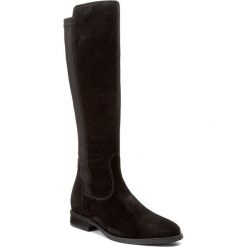 Buty zimowe damskie: Oficerki GABOR – 72.759.47 Schwarz