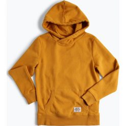 Review - Chłopięca bluza nierozpinana, żółty. Żółte bluzy chłopięce rozpinane Review. Za 139,95 zł.
