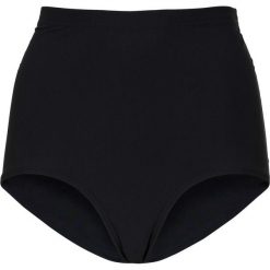 Bielizna wyszczuplająca: Figi bikini wyszczuplające bonprix czarny