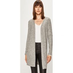 Jacqueline de Yong - Kardigan. Zielone swetry damskie Jacqueline de Yong, s, bez wzorów, z elastanu. Za 89,90 zł.