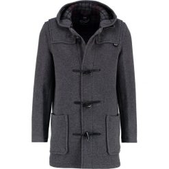 Gloverall Krótki płaszcz grey. Szare płaszcze na zamek męskie Gloverall, m, z materiału. W wyprzedaży za 799,50 zł.