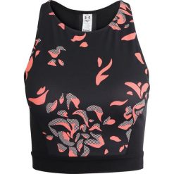 Under Armour MIRROR Koszulka sportowa london orange/black/tonal. Pomarańczowe t-shirty damskie Under Armour, xl, z elastanu. W wyprzedaży za 174,30 zł.