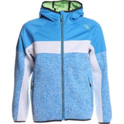 CMP Kurtka z polaru regata/ice/gecko. Niebieskie kurtki sportowe męskie marki CMP, z poliesteru. Za 209,00 zł.