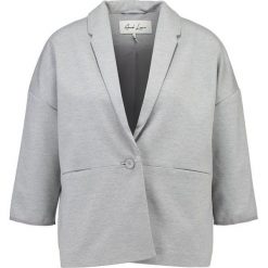Marynarki i żakiety damskie: And Less BIKBEGEN Żakiet light grey melange