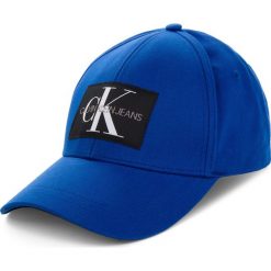 Czapki męskie: Czapka z daszkiem CALVIN KLEIN JEANS - J Monogram Cap M K40K400752 452