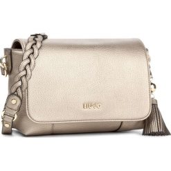 Torebka LIU JO - S Cross Body Arizona A18045 E0086 Gold 00529. Żółte torebki klasyczne damskie marki Liu Jo. Za 499,00 zł.