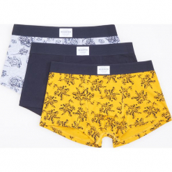 3 pack bokserek - Żółty. Żółte bokserki męskie marki Reserved. Za 59,99 zł.