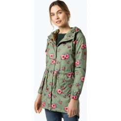 Alife and kickin - Płaszcz damski – Flora, beżowy. Brązowe płaszcze damskie Alife and Kickin, m, bez wzorów. Za 499,95 zł.