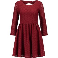 Sukienki: Only Petite ONLLINE FAIRY Sukienka letnia sun dried tomato