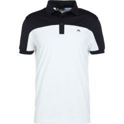 Koszulki sportowe męskie: J.LINDEBERG MATEO Koszulka sportowa white
