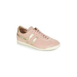 Buty Gola BULLET PEARL. Różowe trampki i tenisówki damskie marki Gola, bez wzorów, bez zapięcia. Za 349,00 zł.