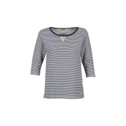 Bluzy Napapijri BOISSERON. Niebieskie bluzy damskie Napapijri, xs. Za 351,20 zł.