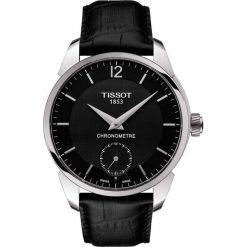 PROMOCJA ZEGAREK TISSOT T-CLASSIC T070.406.16.057.00. Zegarki męskie TISSOT. W wyprzedaży za 6116,00 zł.