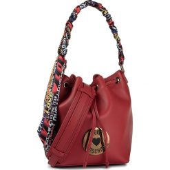 Torebka LOVE MOSCHINO - JC4045PP1ALG0500 Rosso. Czerwone torebki klasyczne damskie Love Moschino, bez wzorów, ze skóry ekologicznej, klasyczne, duże, bez dodatków. W wyprzedaży za 579,00 zł.