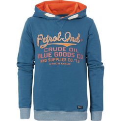 Bluzy chłopięce: Bluza z kapturem