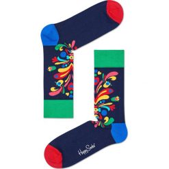 Happy Socks - Skarpety (3-pack). Szare bez kategorii marki Happy Socks, z elastanu. W wyprzedaży za 69,90 zł.