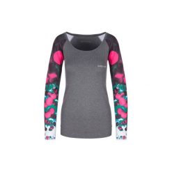 Bluzka SPOKEY Balls (rozmiar L) Szary. Szare bluzki sportowe damskie Spokey, l, bez wzorów, z materiału, bez kołnierzyka, z długim rękawem, długie, bez kaptura, trekkingowe. Za 42,99 zł.