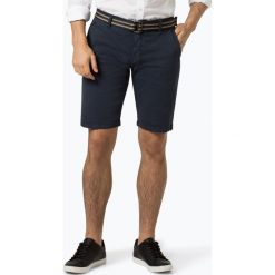 Aygill's - Spodenki męskie, niebieski. Niebieskie spodenki i szorty męskie Aygill's, s, w paski, z bawełny. Za 179,95 zł.
