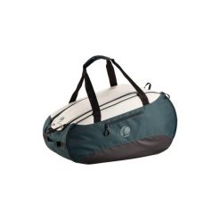 Torba do sportów rakietowych SB 160. Zielone torby podróżne marki ARTENGO, z poliesteru, sportowe. Za 129,99 zł.