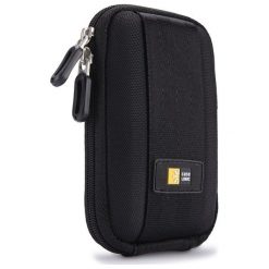 Case Logic qpb301, Czarny. Czarne plecaki męskie marki CASE LOGIC, bez wzorów, z materiału. Za 55,00 zł.
