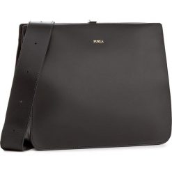 Torebka FURLA - Selfie 904250 B BLC4 FSN Onyx. Czarne listonoszki damskie marki Furla. W wyprzedaży za 929,00 zł.