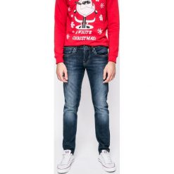 Jeansy męskie: Pepe Jeans – Jeansy Hatch