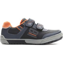 Buty dziecięce: Czarne Buty Sportowe Soccer Player