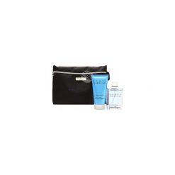 Kosmetyczki męskie: SET Salvatore Ferragamo Acqua Essenziale (M) edt 100ml + sg 150ml + kosmetyczka