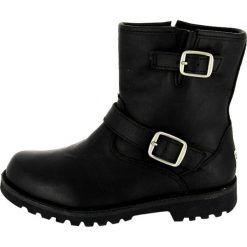 Buty zimowe damskie: UGG HARWELL Botki black