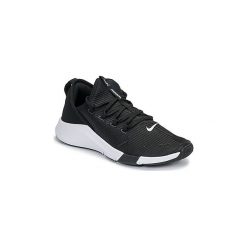 Fitness buty Nike AIR ZOOM FITNESS 2. Czarne buty sportowe damskie Nike, bez wzorów, na fitness i siłownię. W wyprzedaży za 335,30 zł.